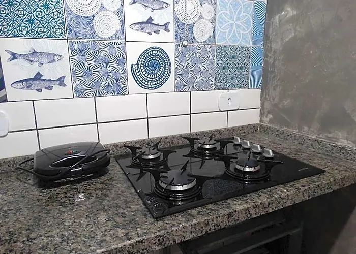 Guest House Ilha do Mel